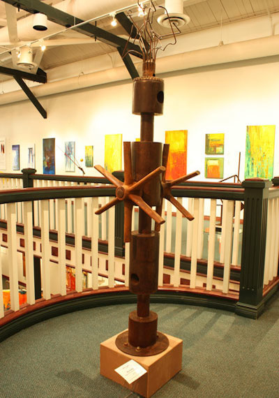 St. George Art Museum Exhibit