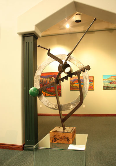 St. George Art Museum Exhibit