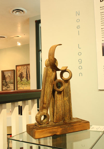 St. George Art Museum Exhibit