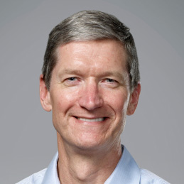 Tim Cook