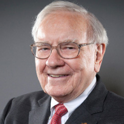 Warren Buffet