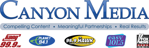 Canyon Media Logo