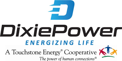 Dixie Power Logo