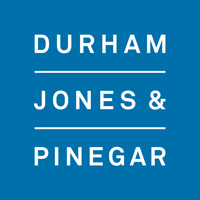 Durham Jones Pinegar Logo