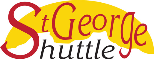 St George Shuttle Logo