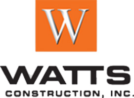 Watts Construction Logo